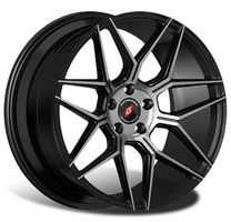 Inforged IFG38 Black Machined 5*114,3 7.5xR17 ET42 DIA67.1