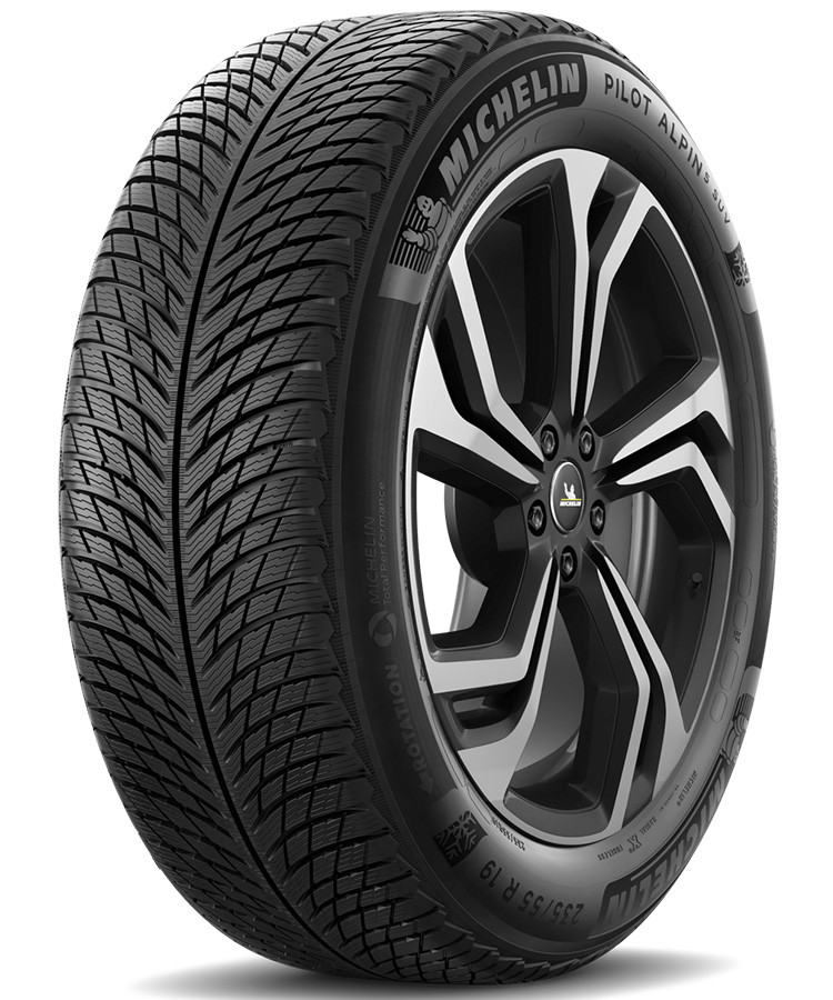 Michelin Pilot Alpin 5 SUV 315/40 R21 115V (XL)