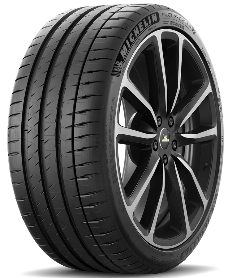 Michelin Pilot Sport 4S 275/40 R19 105Y (XL)
