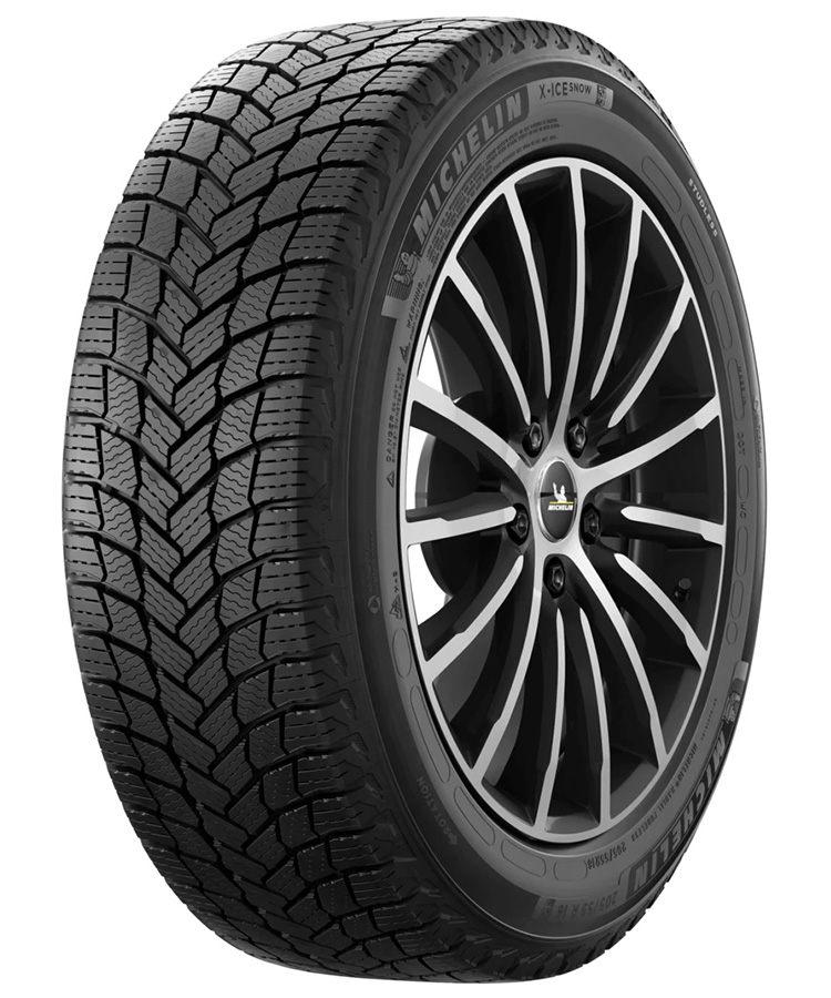 Michelin X-Ice Snow 255/45 R18 103H (XL)
