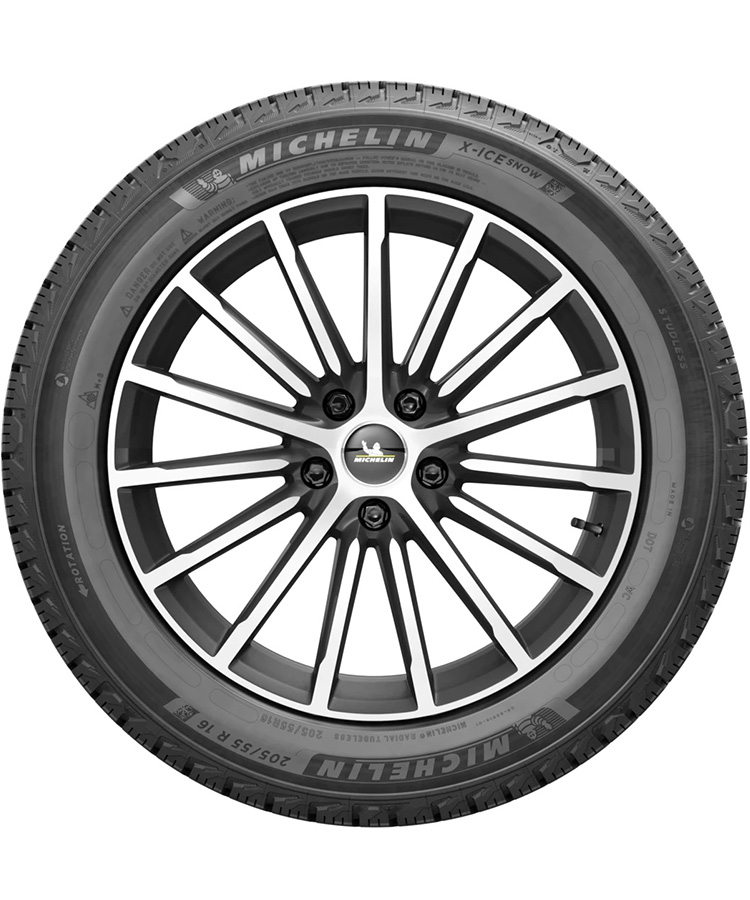 Michelin X-Ice Snow 255/45 R18 103H (XL) заказать