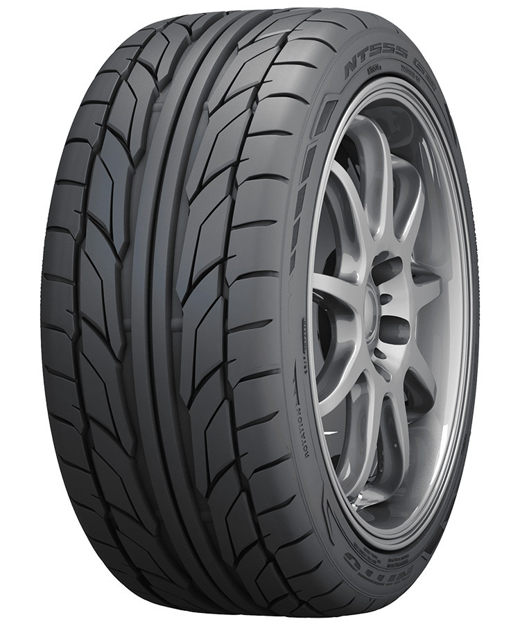 Nitto NT555 G2 245/35 R19 93Y