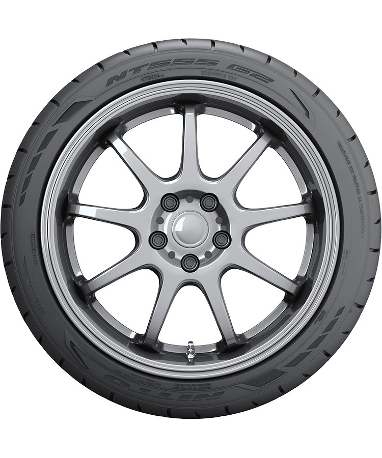 Nitto NT555 G2 245/35 R19 93Y купить в KOLOBOX