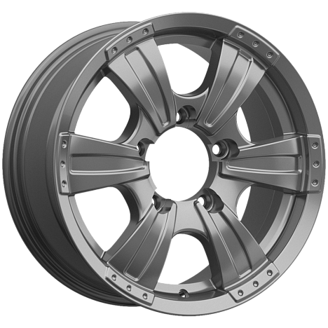 Скад Рейнджер Графит 5*139,7 7xR16 ET35 DIA109.7