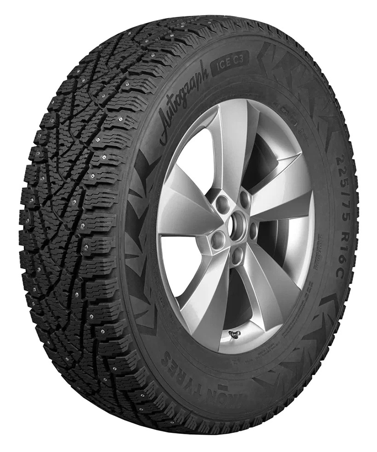 Ikon (Nokian Tyres) Autograph Ice C3 225/70 R15C 112/110R