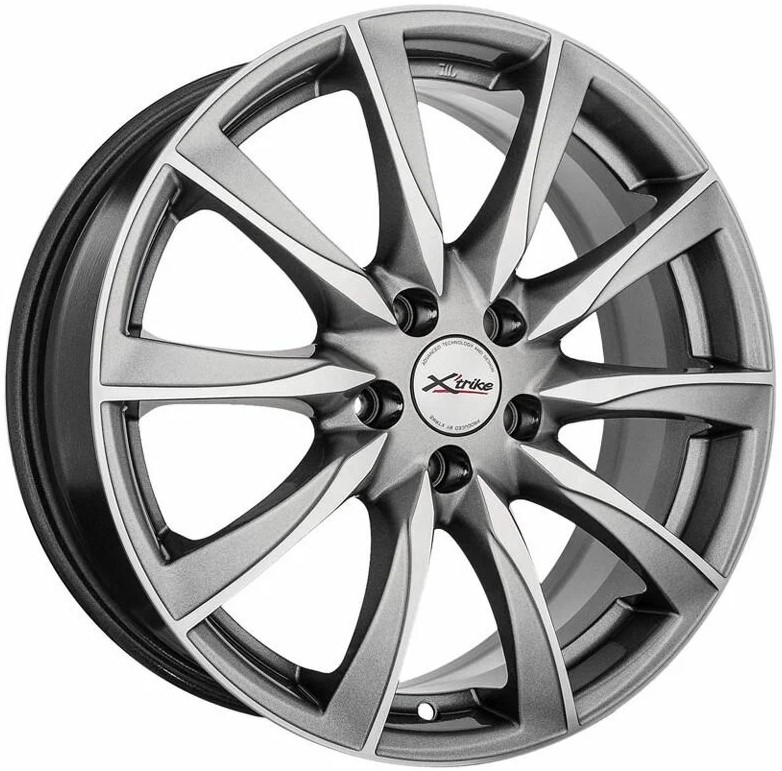 X`trike X-120 HSB/FP 5*108 7xR17 ET45 DIA60.1