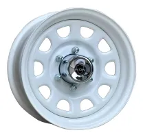 Ikon SNC040 White 5*139,7 7xR16 ET20 DIA110.5