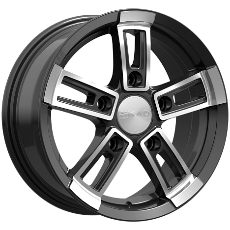 Скад Тор Алмаз 6*114,3 8xR18 ET30 DIA66.1