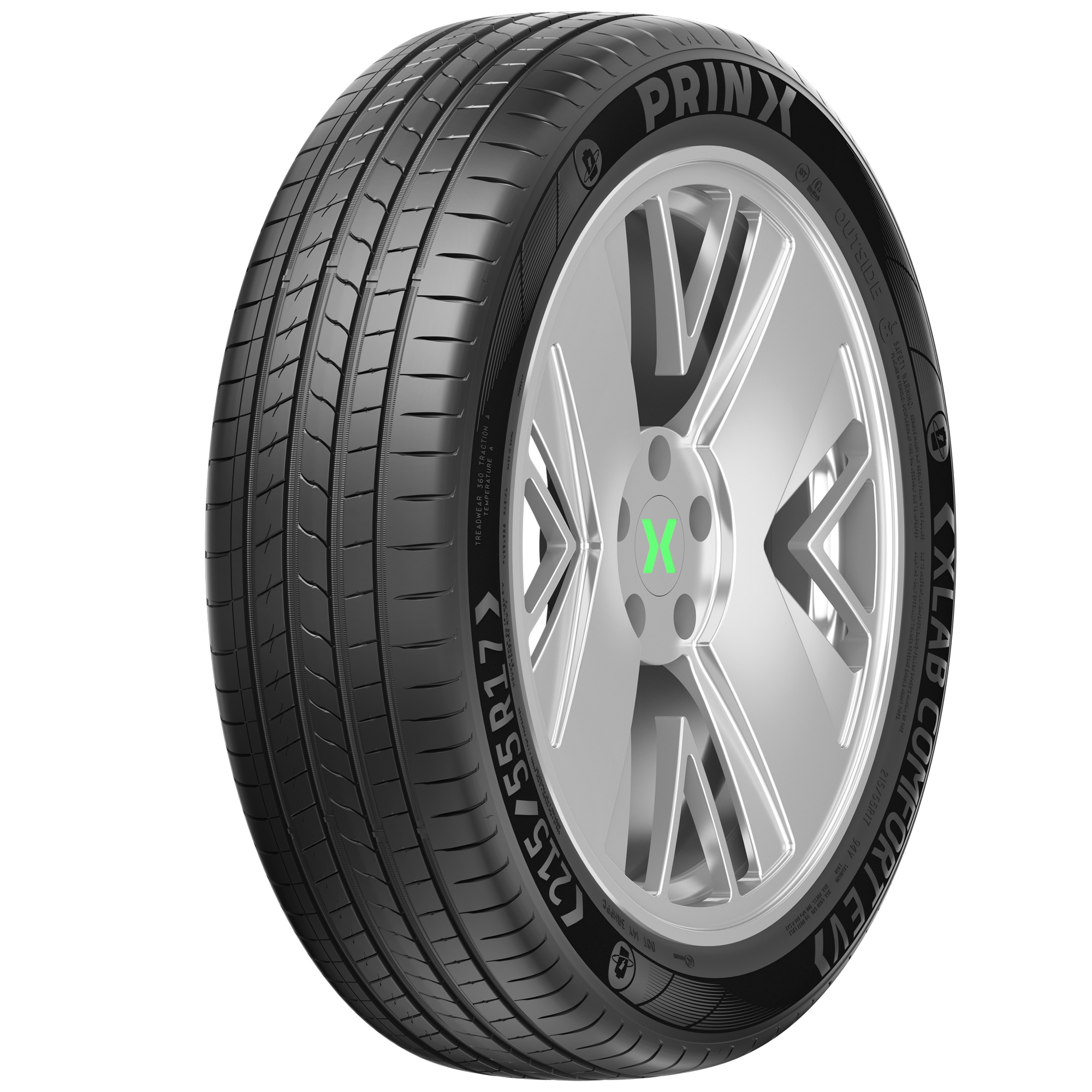 Prinx XLAB COMFORT EV 185/60 R15 88H (XL) (ELECTRO)