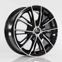 Cross Street CR-26 BKF 4*100 6xR15 ET37 DIA60.1