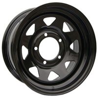 Ikon MG87 B 6*139,7 8xR17 ET0 DIA110.5