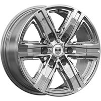 K&K R8 Дарк Платинум 6*139,7 7.5xR17 ET25 DIA106.1 (KC1174)