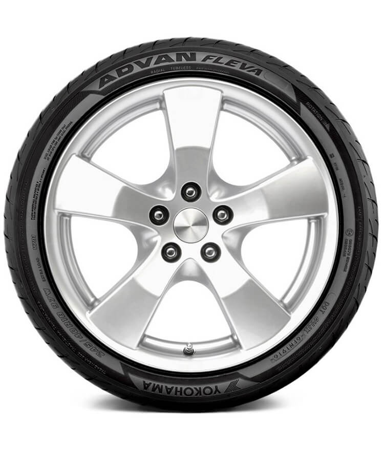 Yokohama Advan Fleva 205 55 R16 Купить