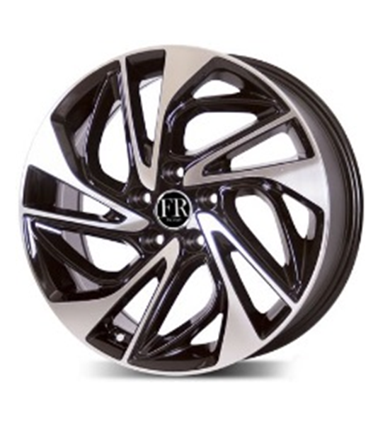 FR Replica HND5518 BMF 5*114,3 7.5xR18 ET51 DIA67.1