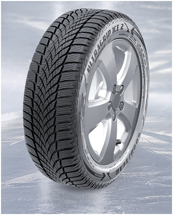 GOODYEAR Ultra Grip Ice 2